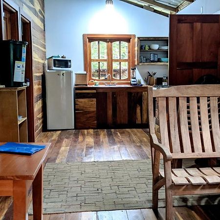 Wood Cabin - Cabana Maderas Balgue Bagian luar foto