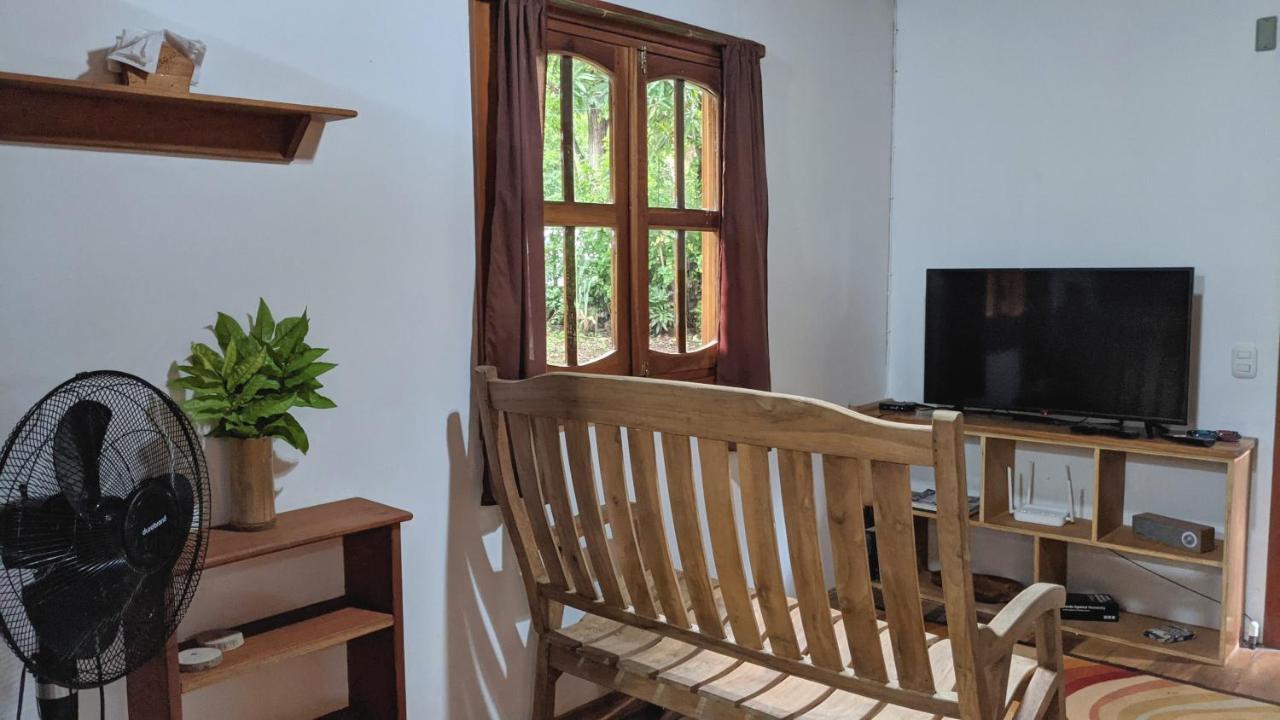 Wood Cabin - Cabana Maderas Balgue Bagian luar foto